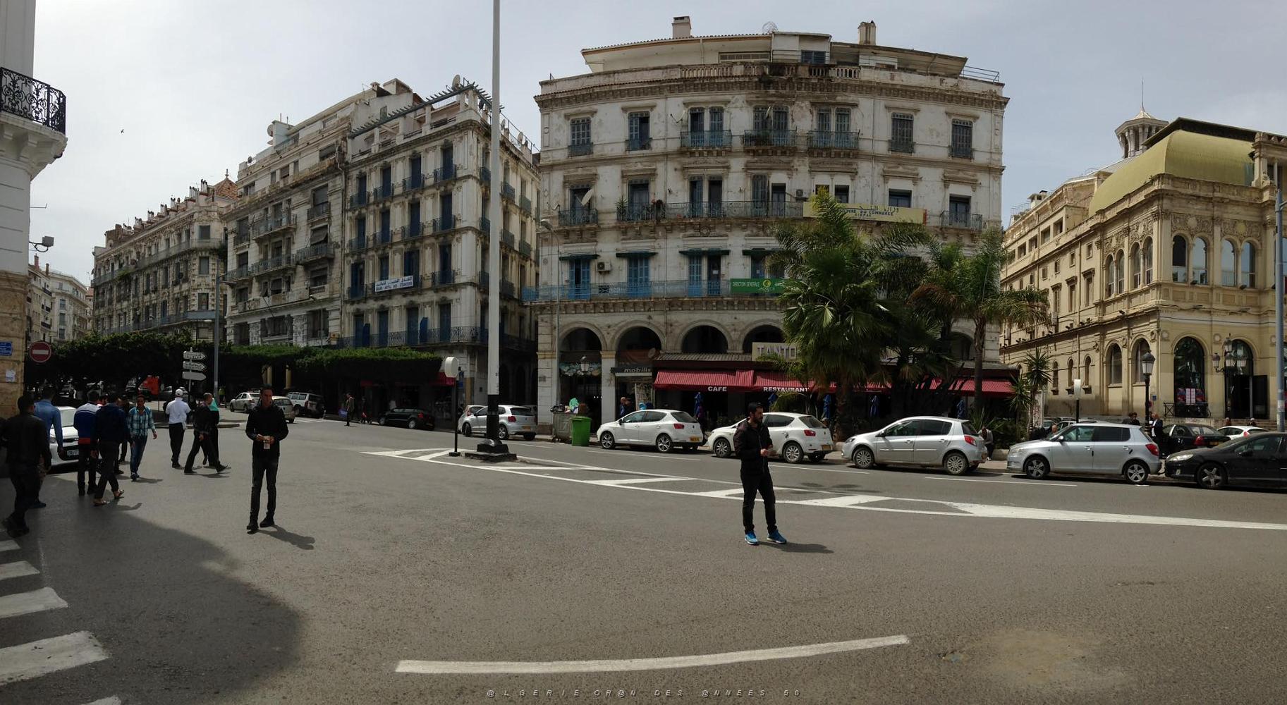 Alger , Brasserie le Tantonville.jpg